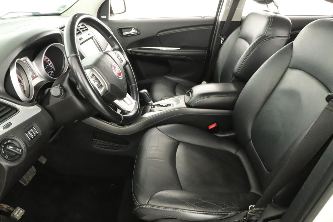 2012 Fiat FREEMONT - 25
