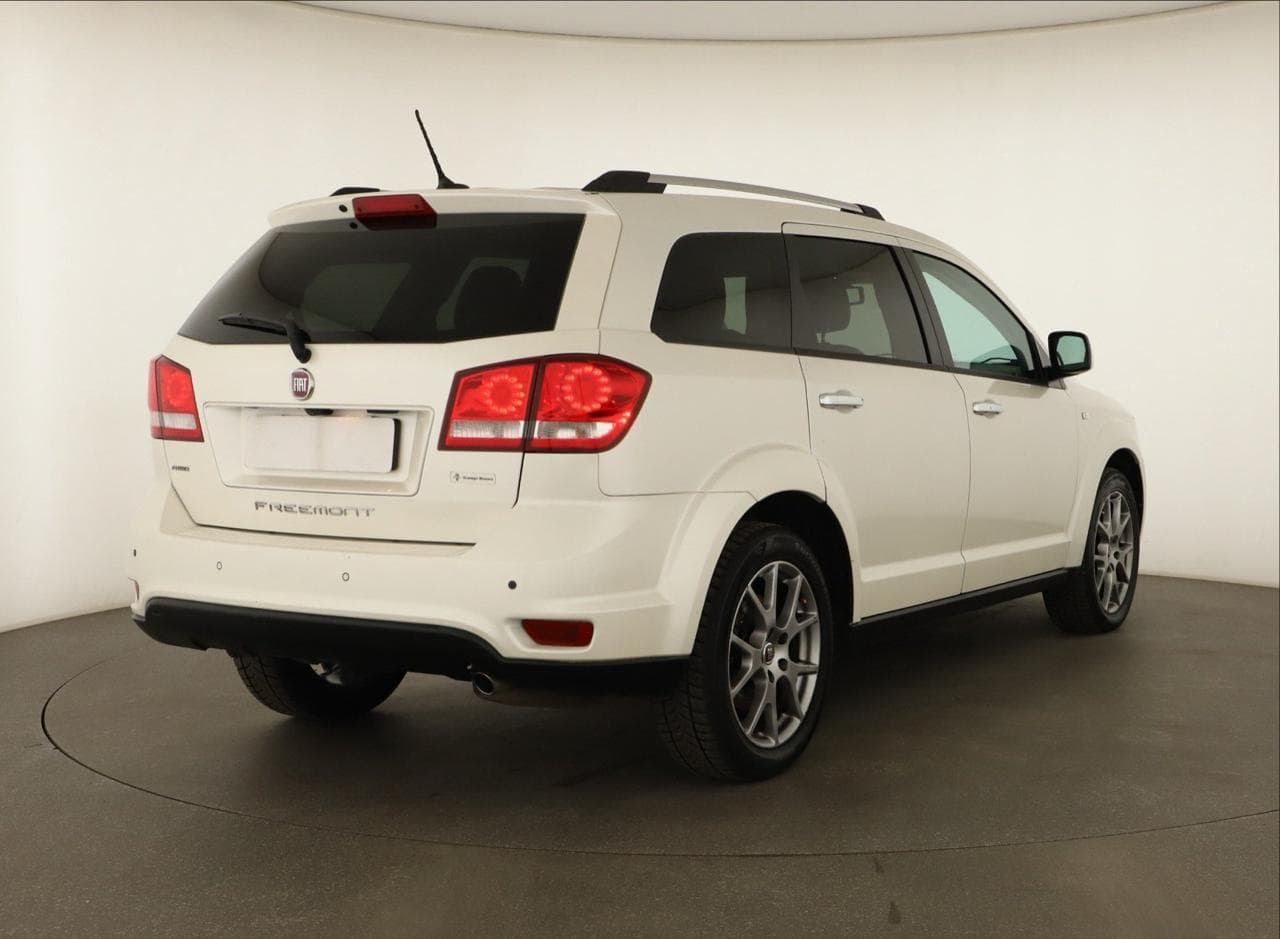 2012 Fiat FREEMONT - 13
