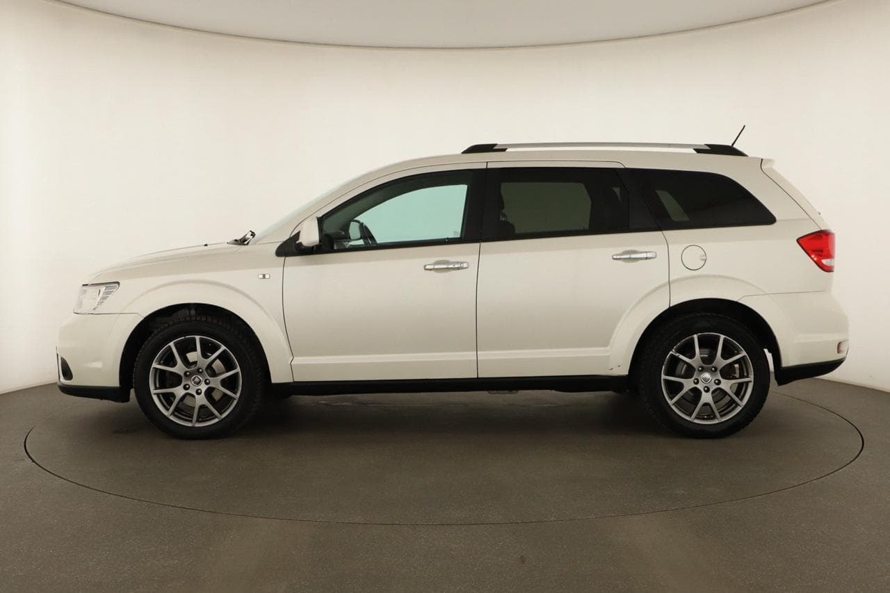 2012 Fiat FREEMONT - 7