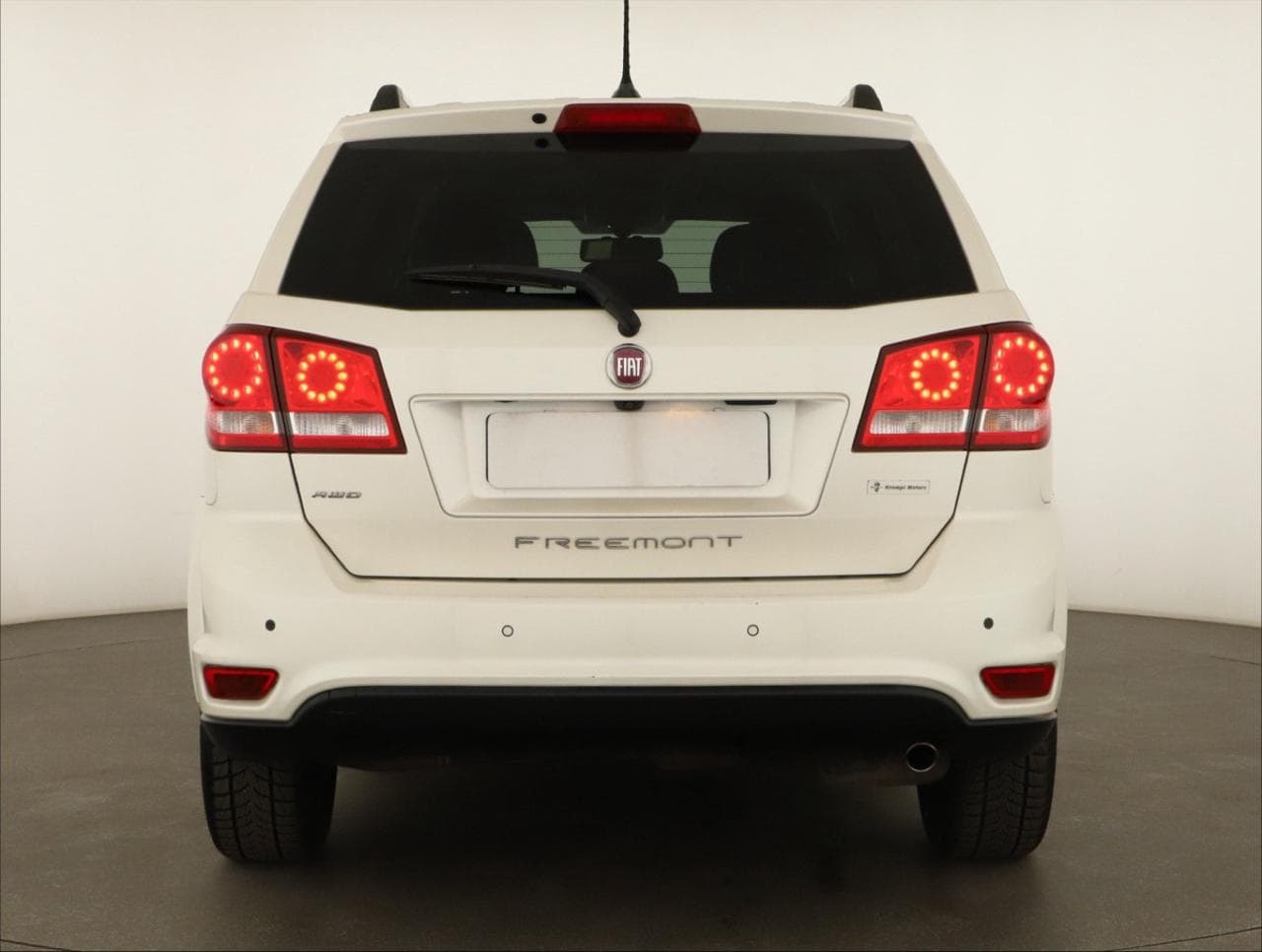 2012 Fiat FREEMONT - 11