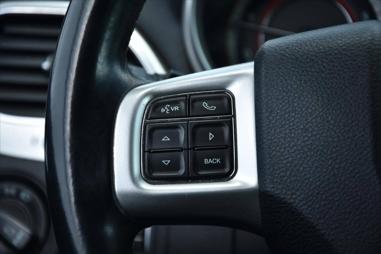2012 Fiat FREEMONT - 17
