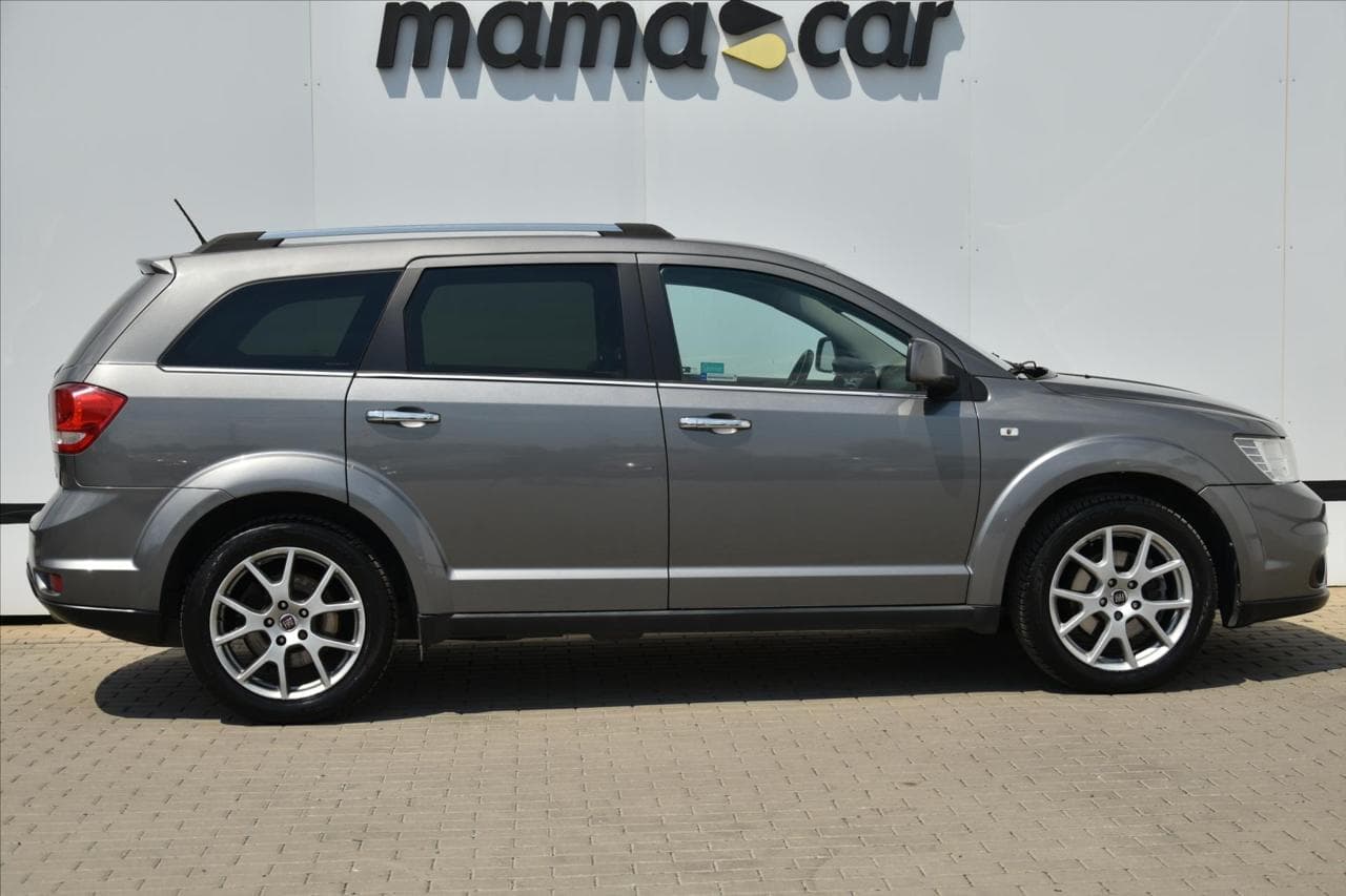 2012 Fiat FREEMONT - 8