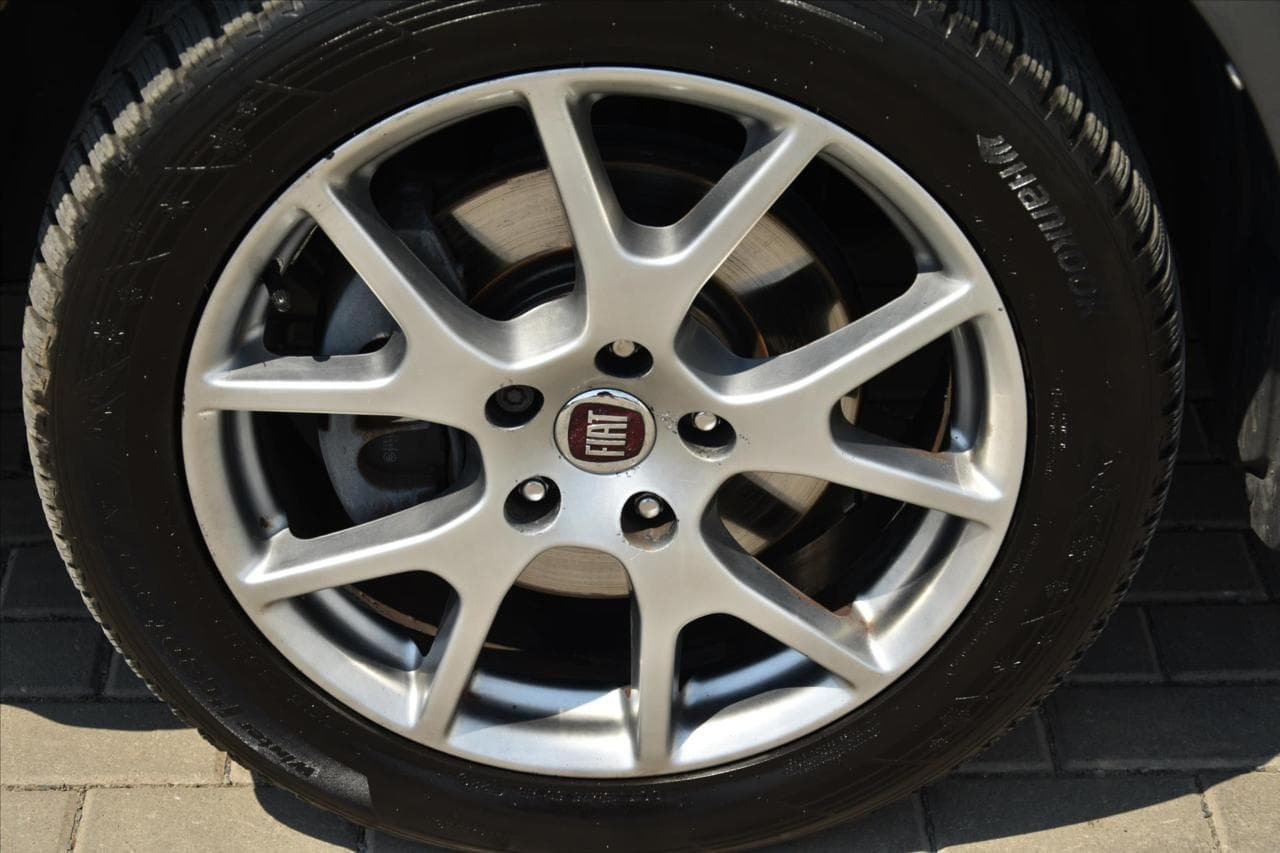 2012 Fiat FREEMONT - 9