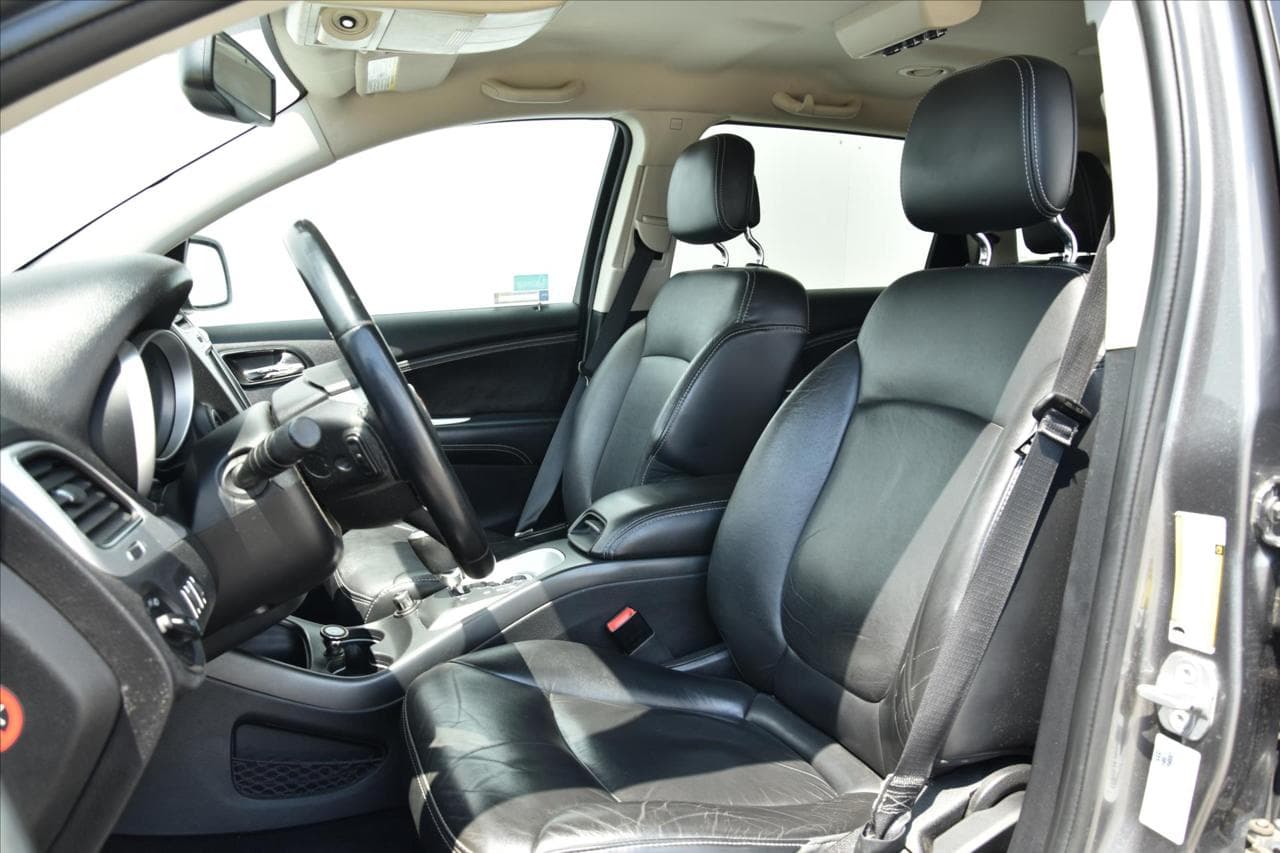 2012 Fiat FREEMONT - 10