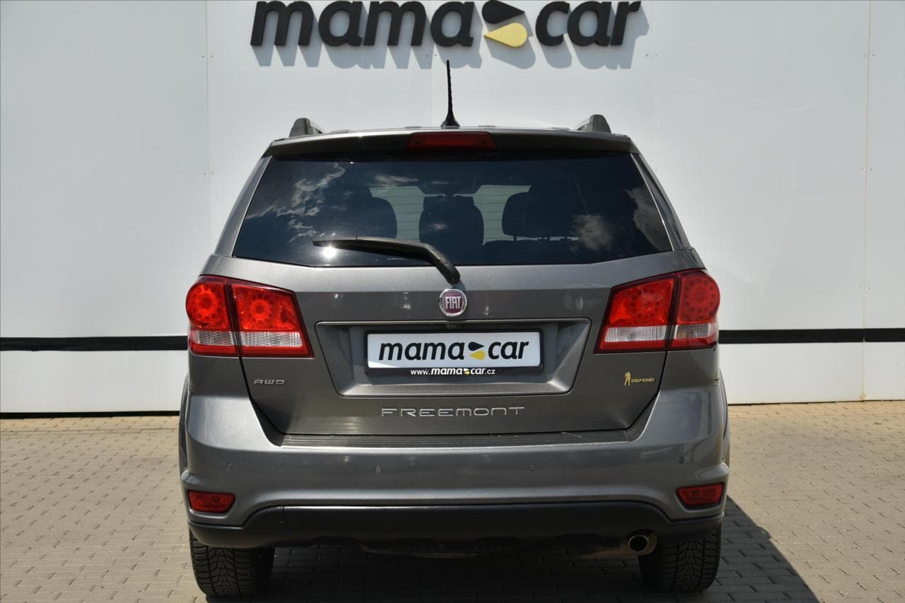 2012 Fiat FREEMONT - 6