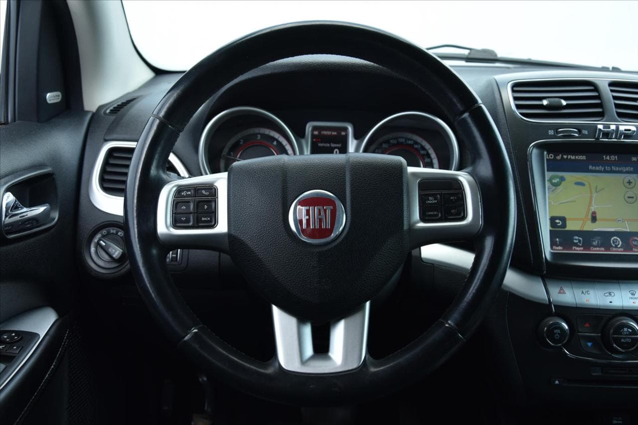 2012 Fiat FREEMONT - 16