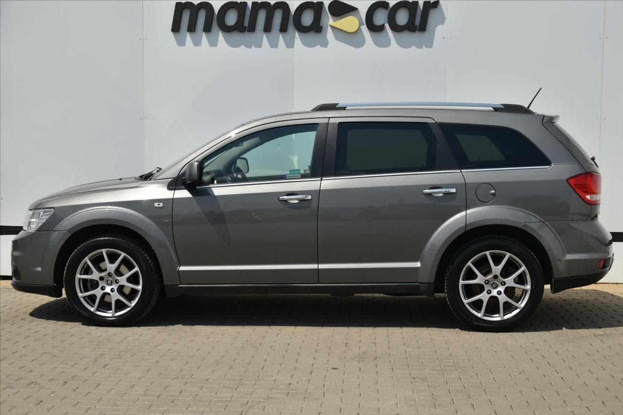 2012 Fiat FREEMONT - 4