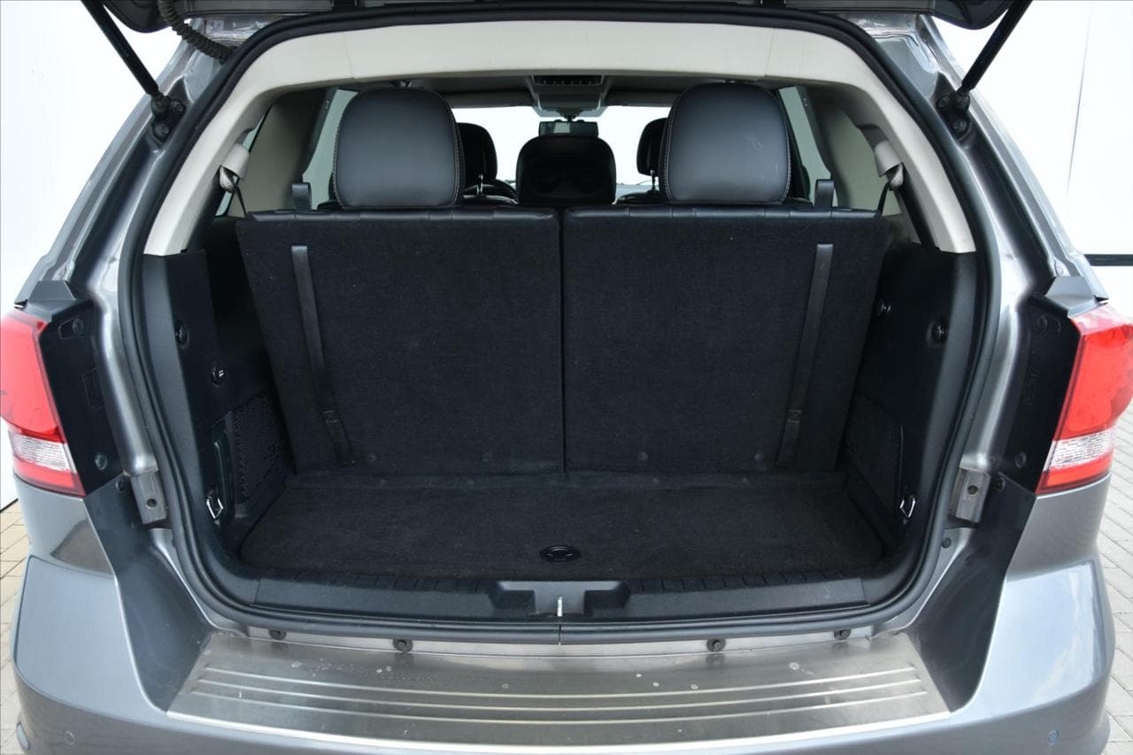 2012 Fiat FREEMONT - 14