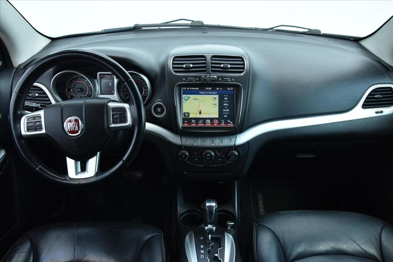2012 Fiat FREEMONT - 15