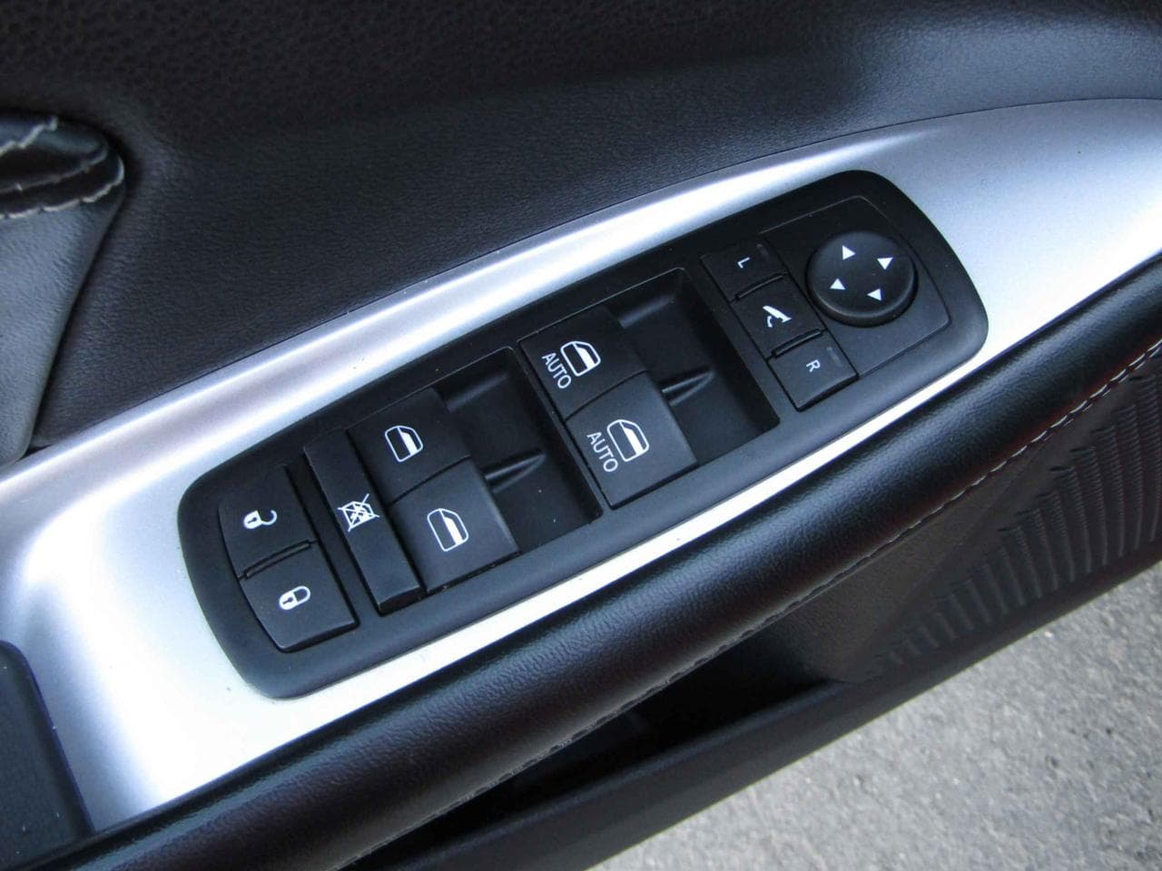 2015 Fiat FREEMONT - 23