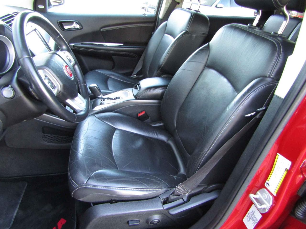 2015 Fiat FREEMONT - 16