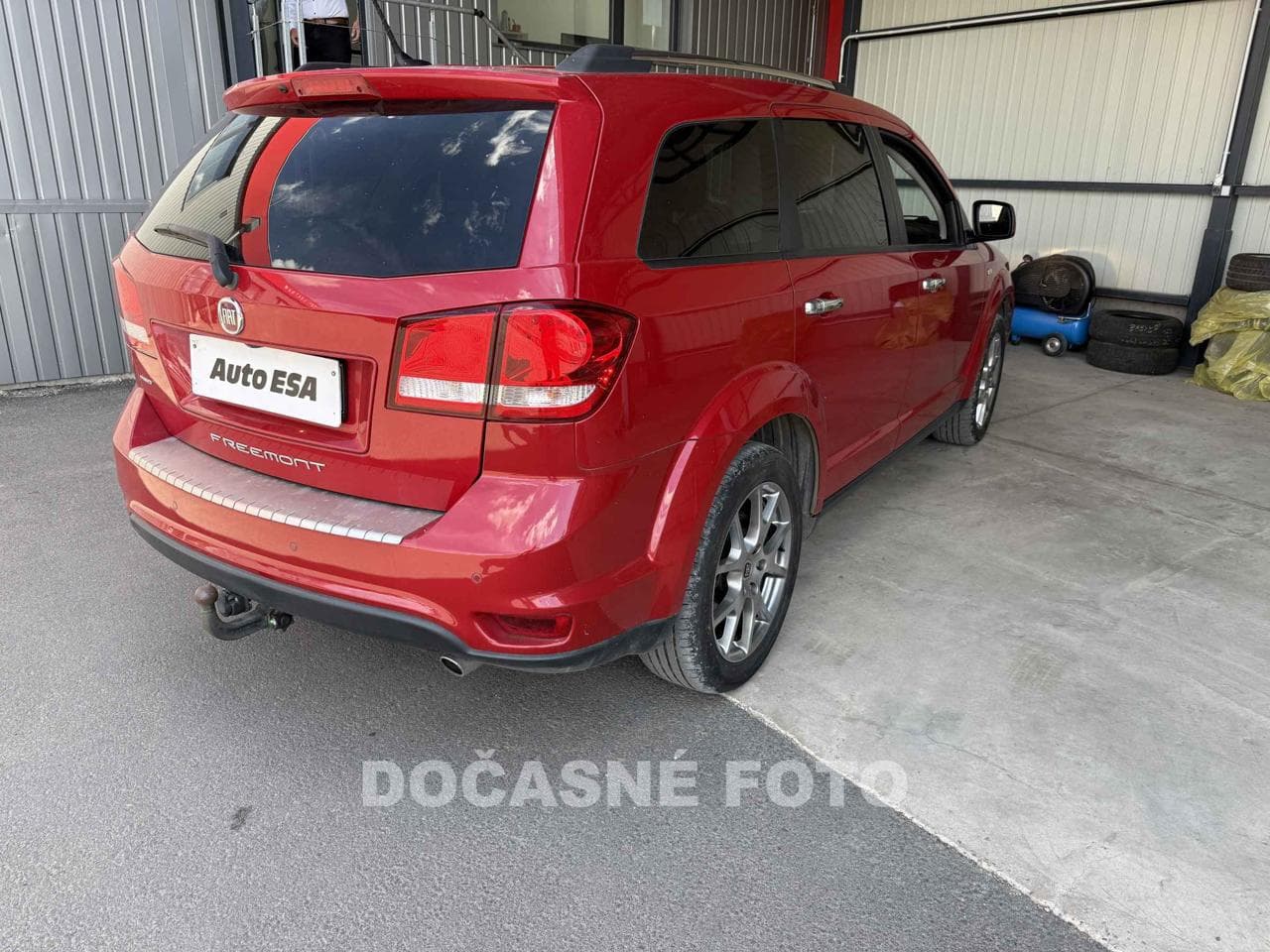 2015 Fiat FREEMONT - 3