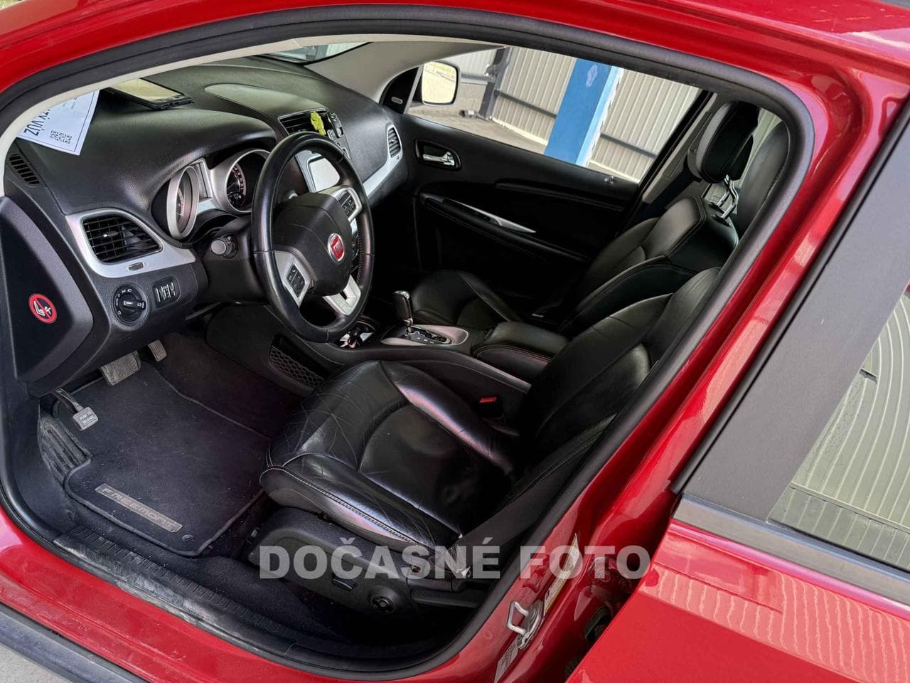 2015 Fiat FREEMONT - 4