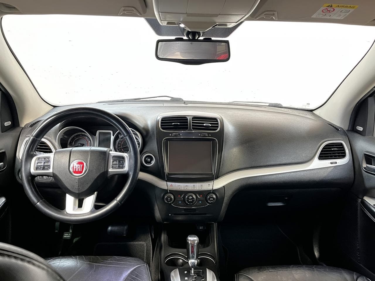 2014 Fiat FREEMONT - 11