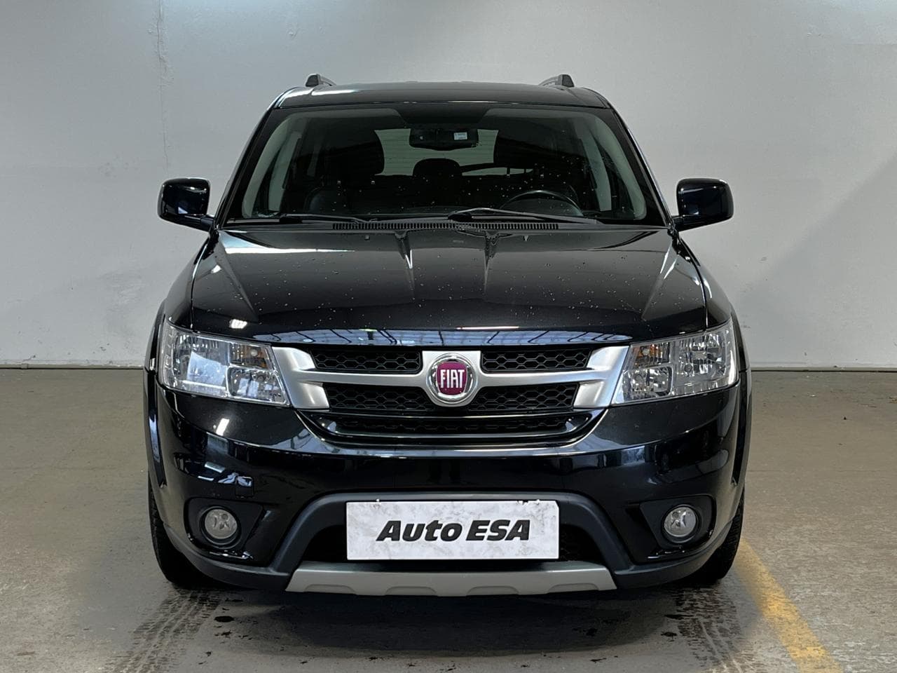 2014 Fiat FREEMONT - 2