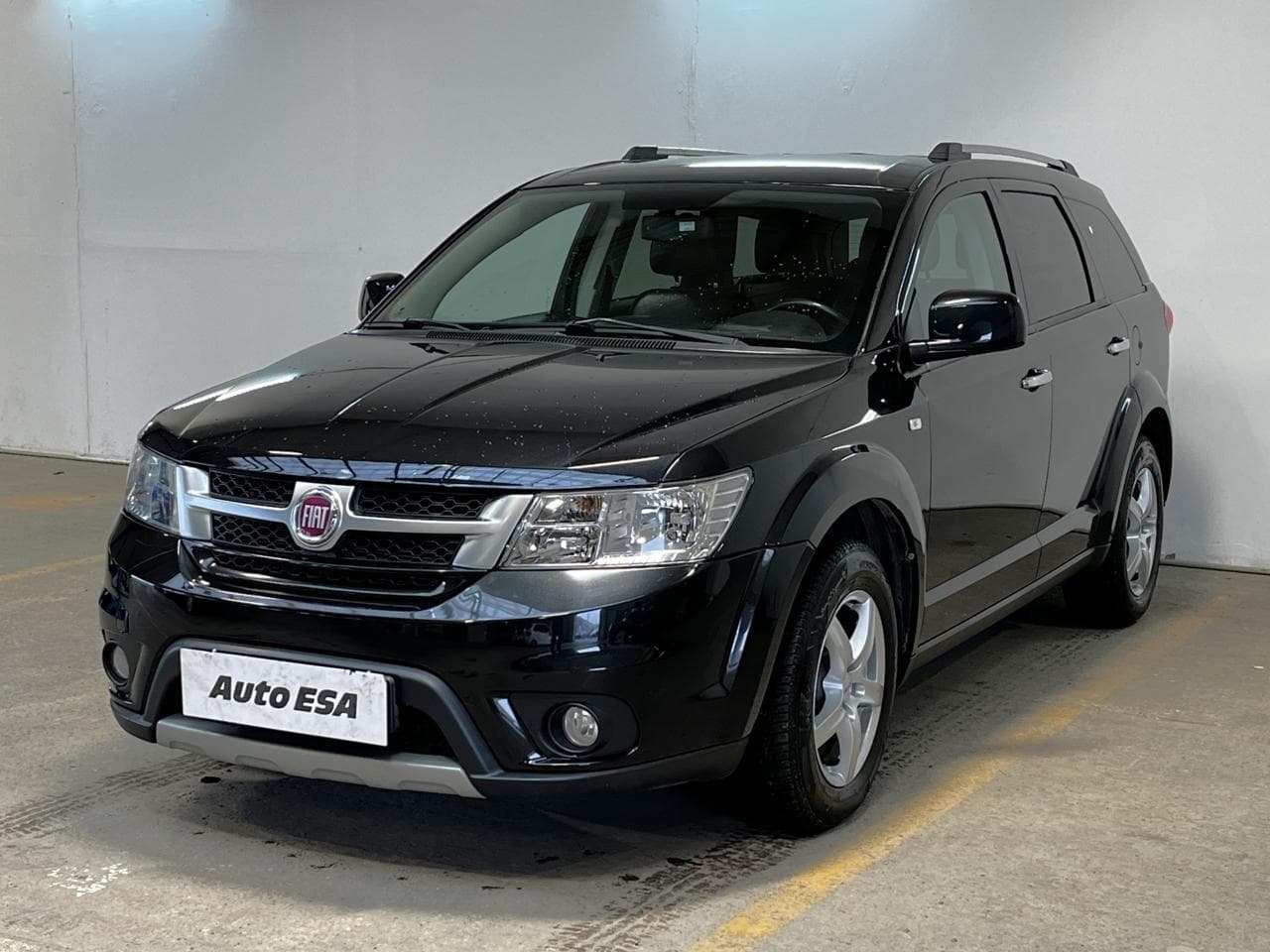 2014 Fiat FREEMONT - 4