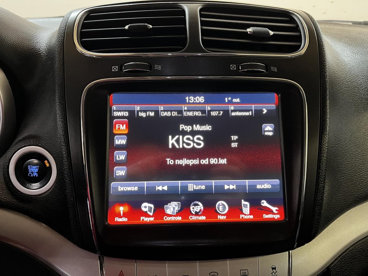 2014 Fiat FREEMONT - 21