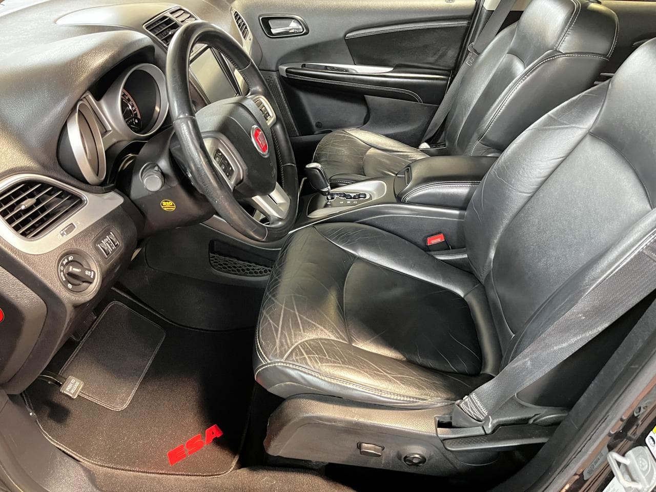 2014 Fiat FREEMONT - 12