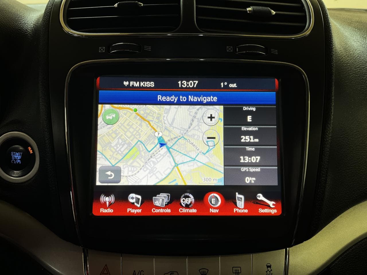 2014 Fiat FREEMONT - 15