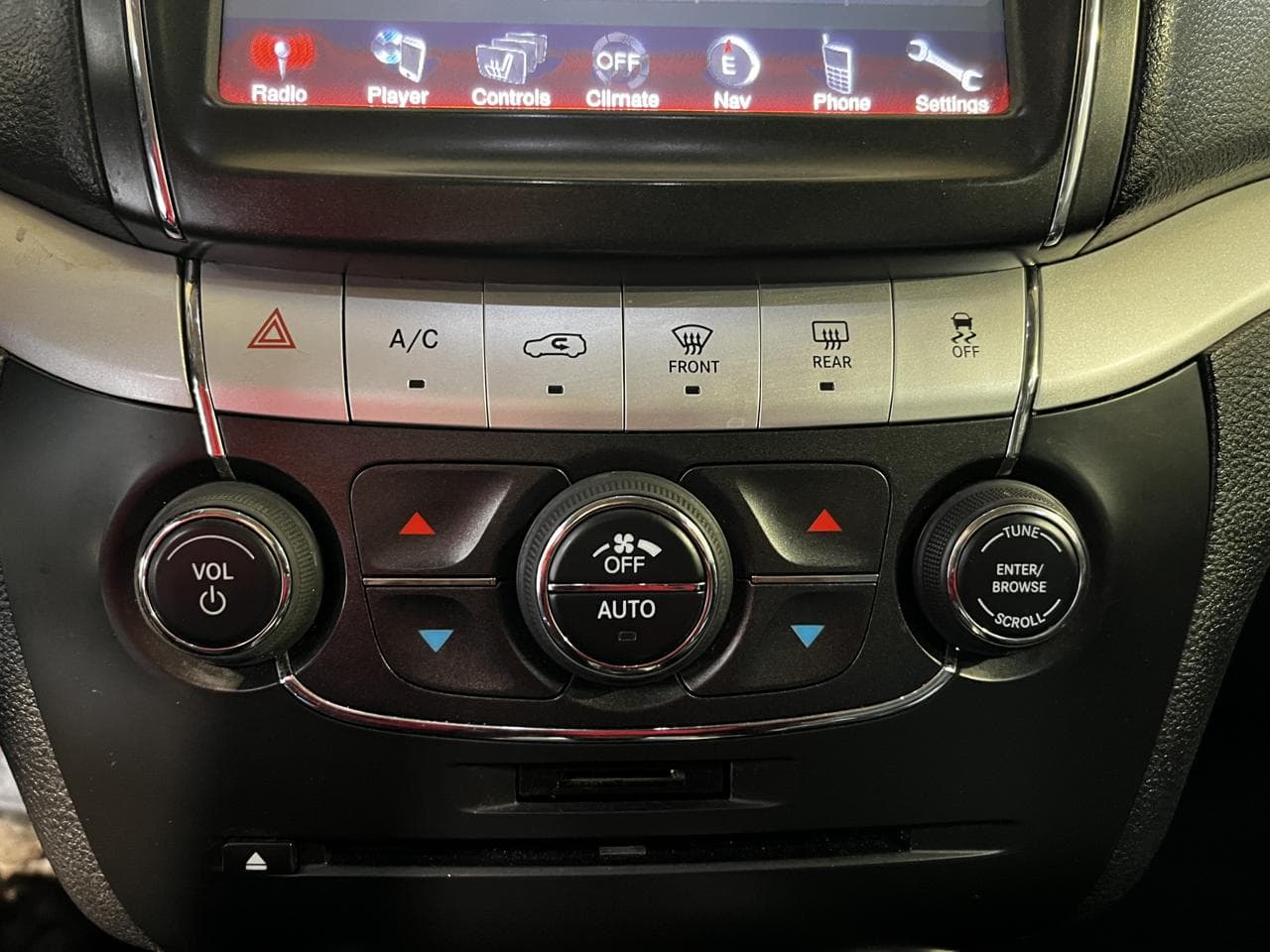 2014 Fiat FREEMONT - 25