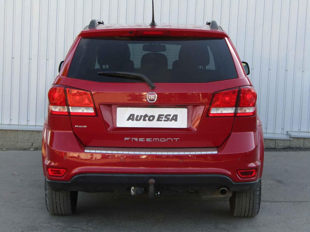 2015 Fiat FREEMONT - 5