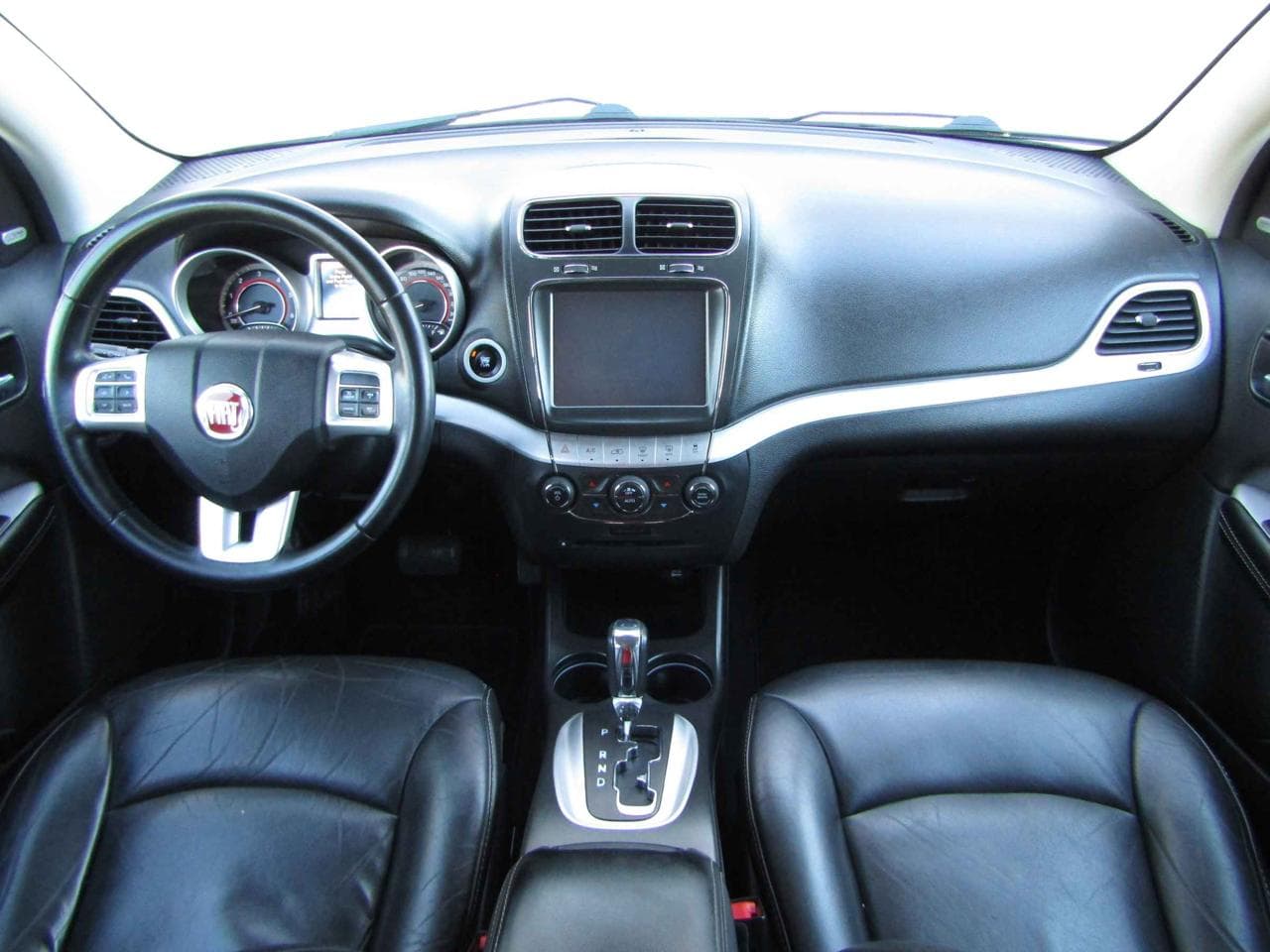 2015 Fiat FREEMONT - 8