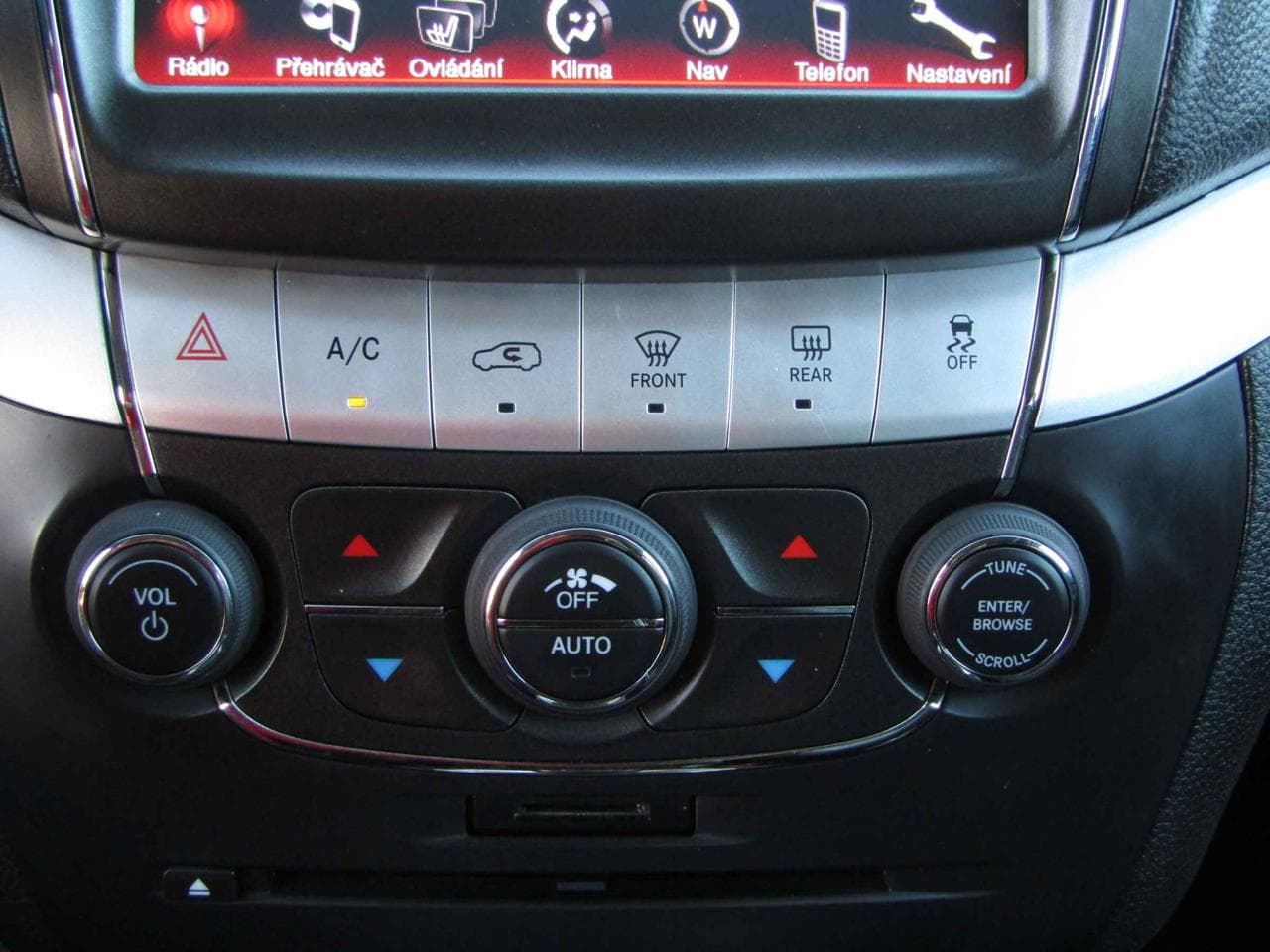 2015 Fiat FREEMONT - 17