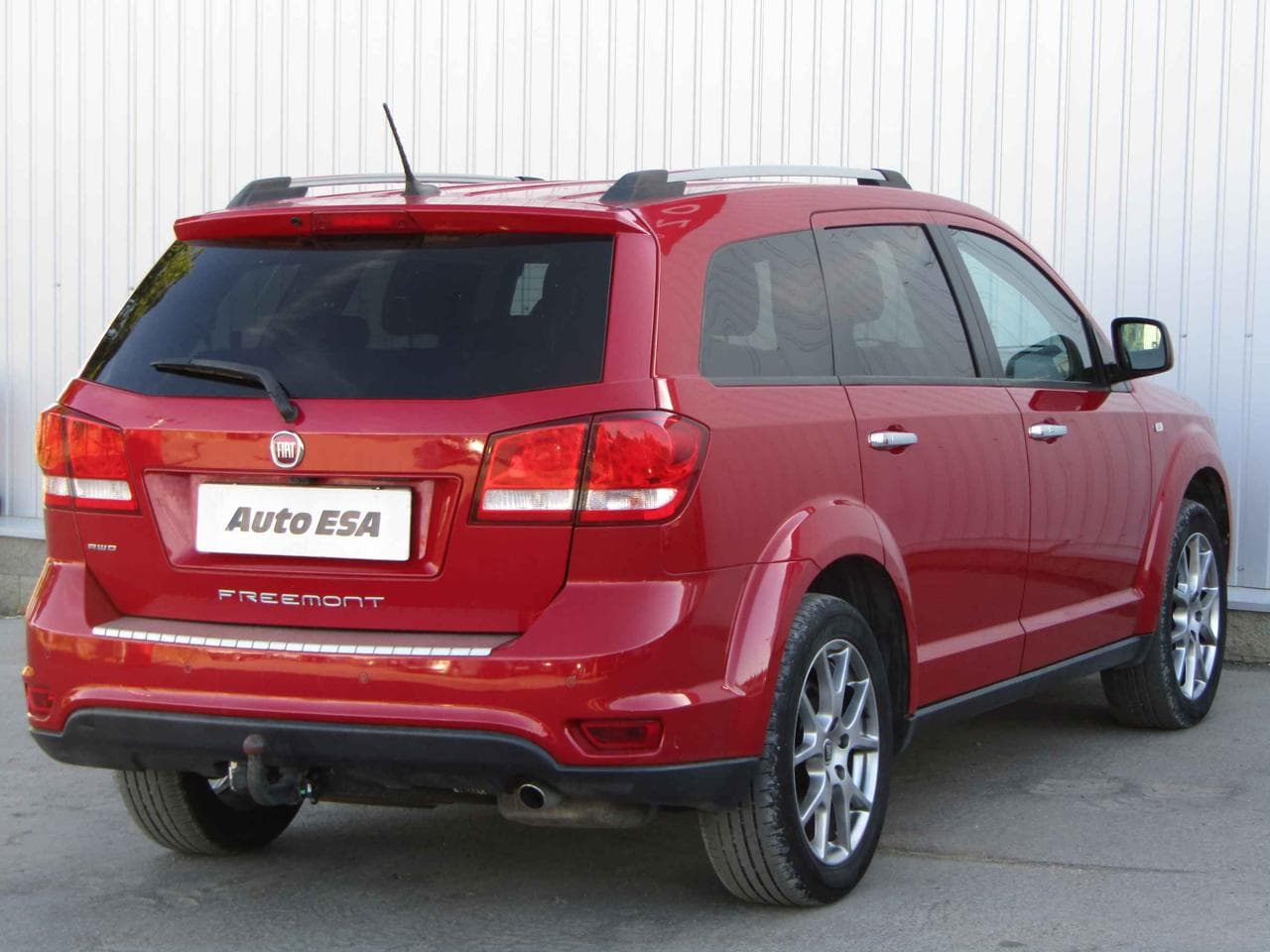 2015 Fiat FREEMONT - 4