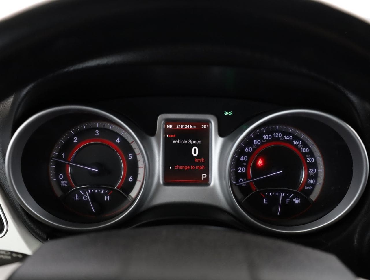 2016 Fiat FREEMONT - 15