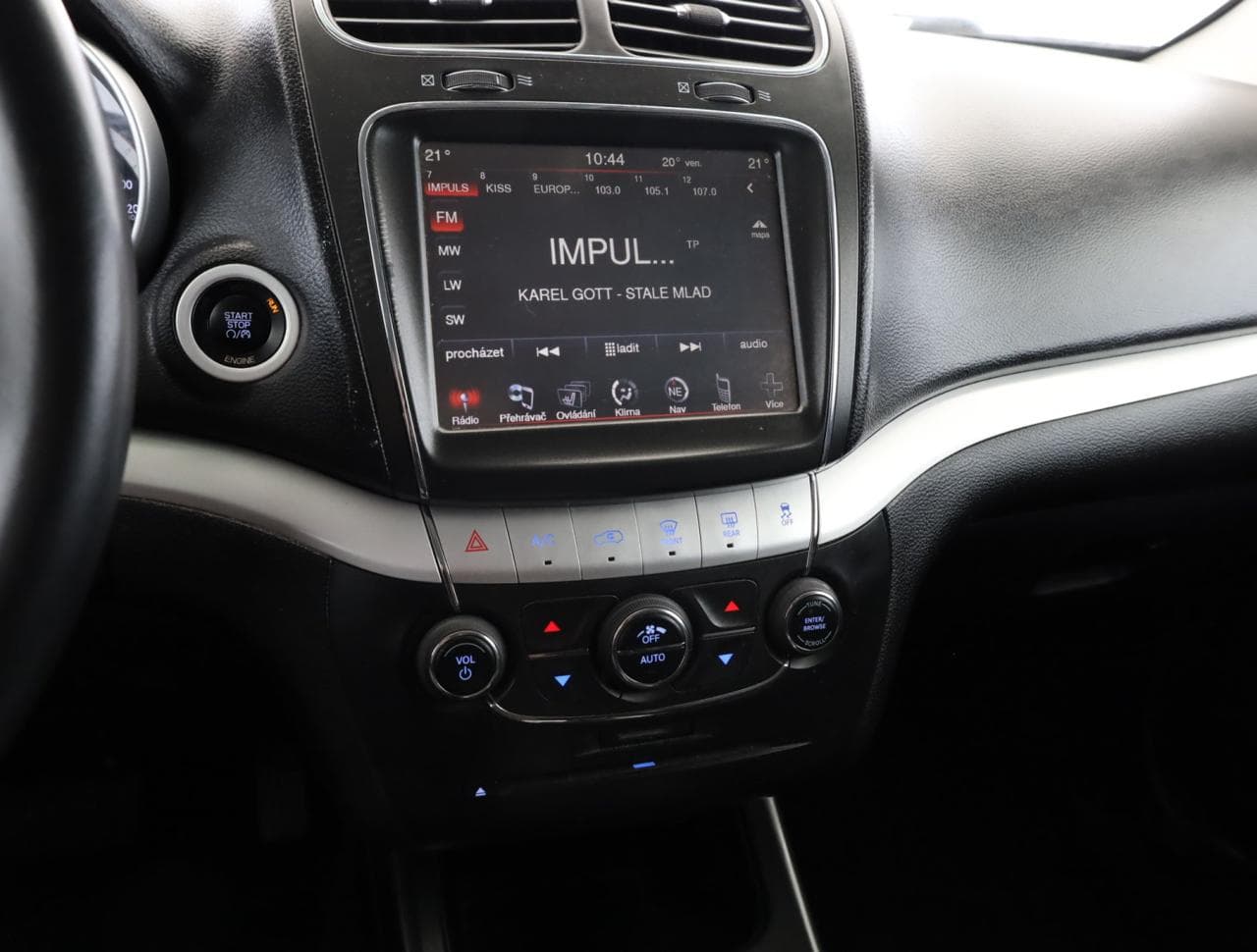2016 Fiat FREEMONT - 16