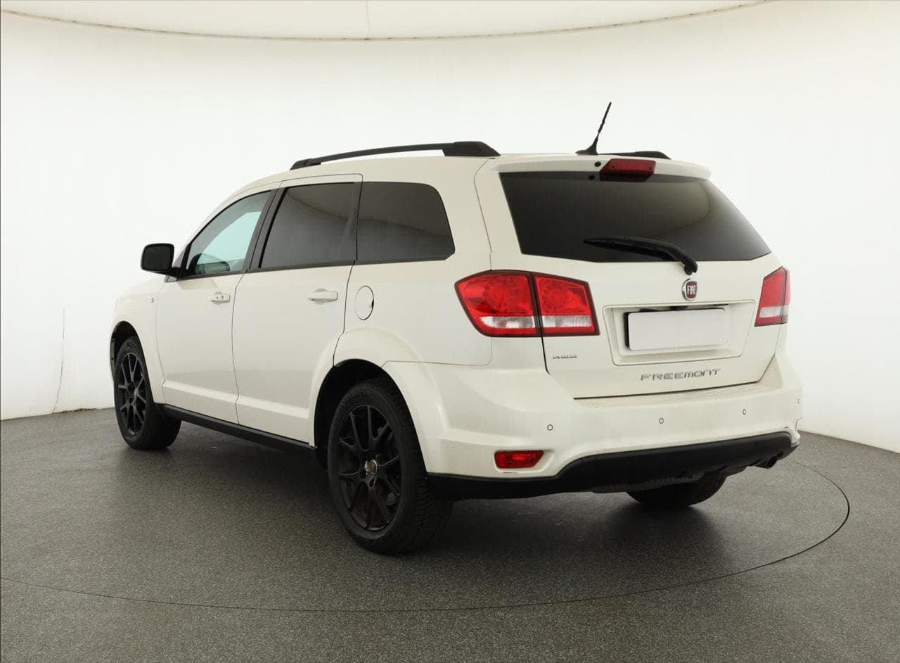 2016 Fiat FREEMONT - 5