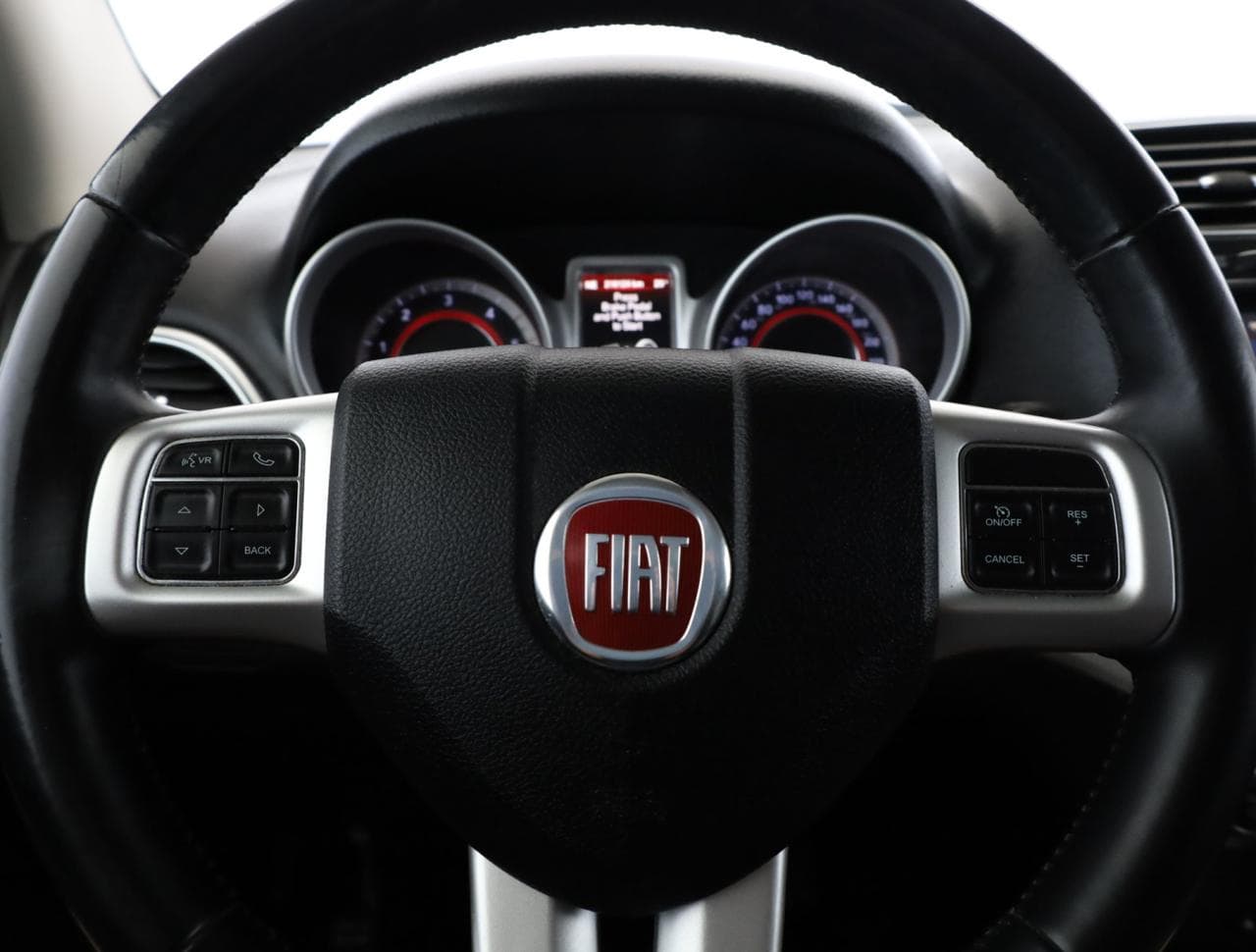 2016 Fiat FREEMONT - 14