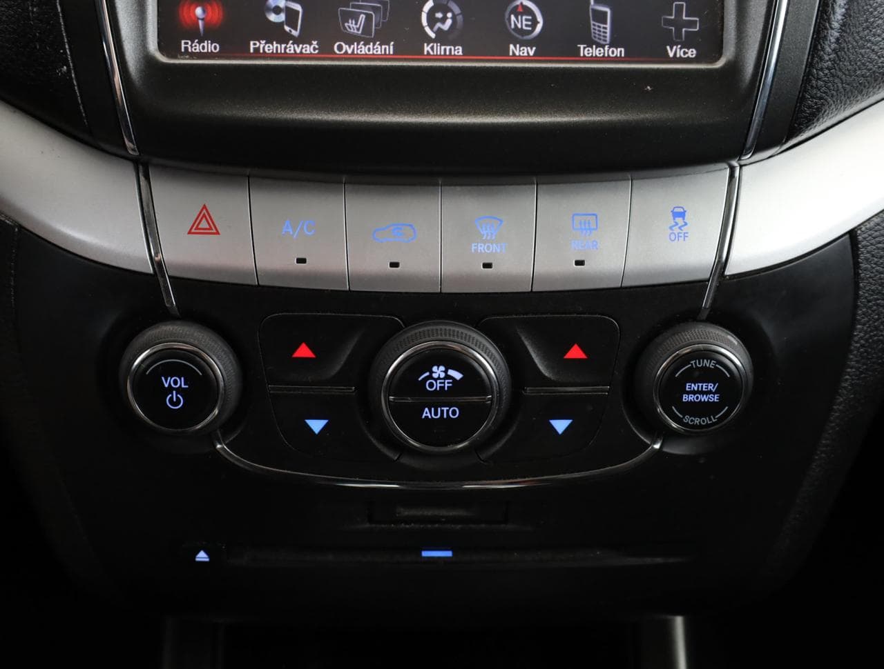 2016 Fiat FREEMONT - 18