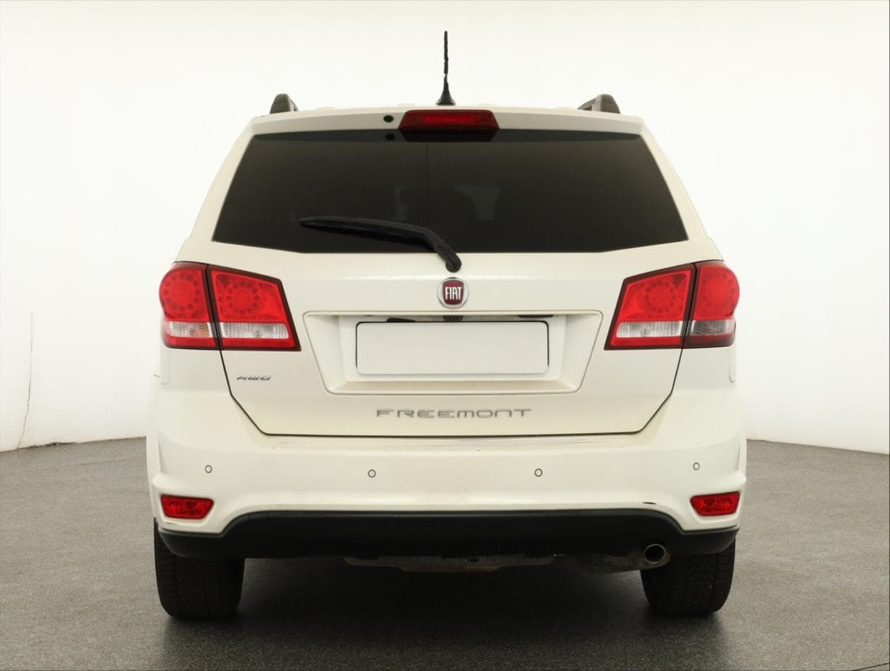 2016 Fiat FREEMONT - 6