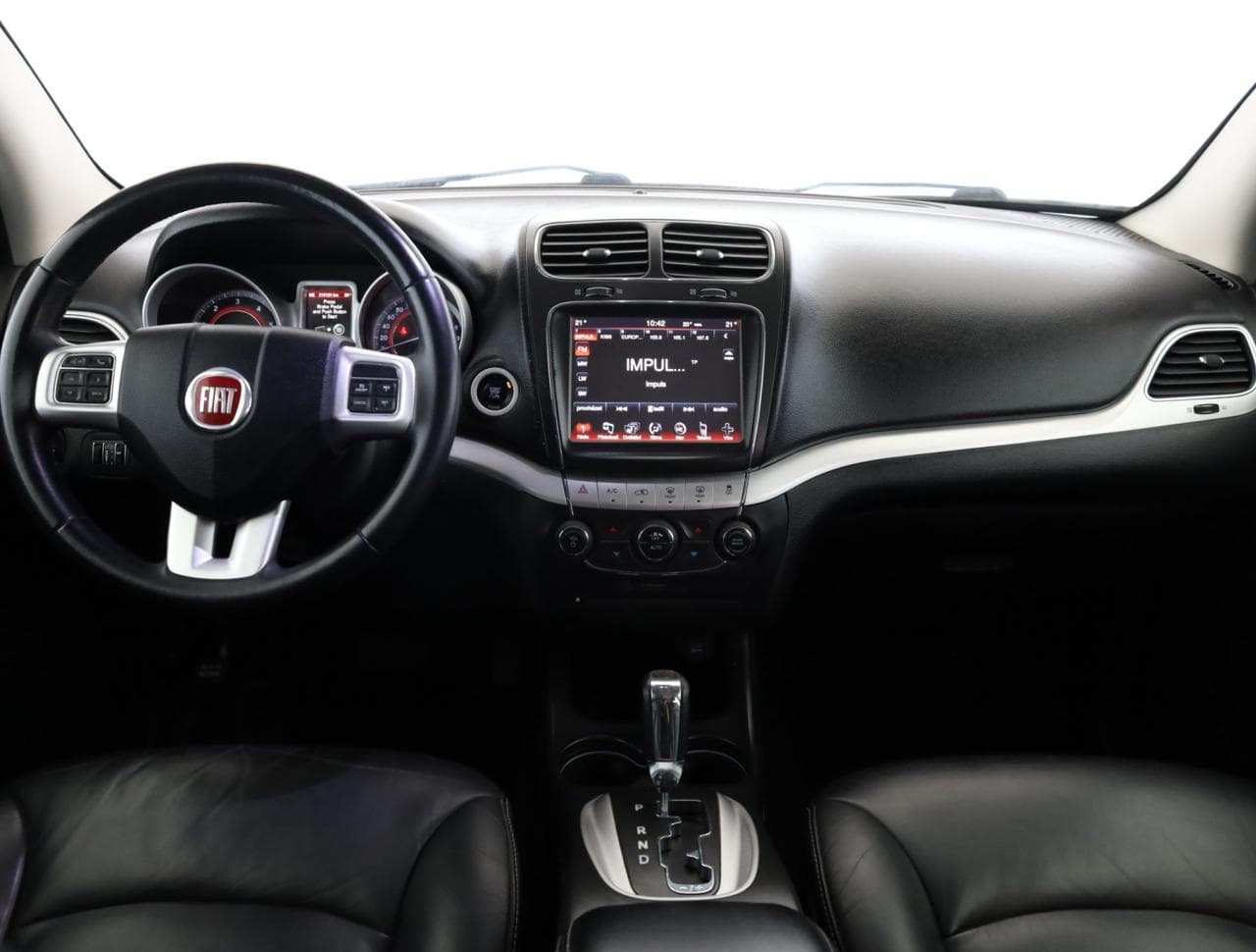 2016 Fiat FREEMONT - 9