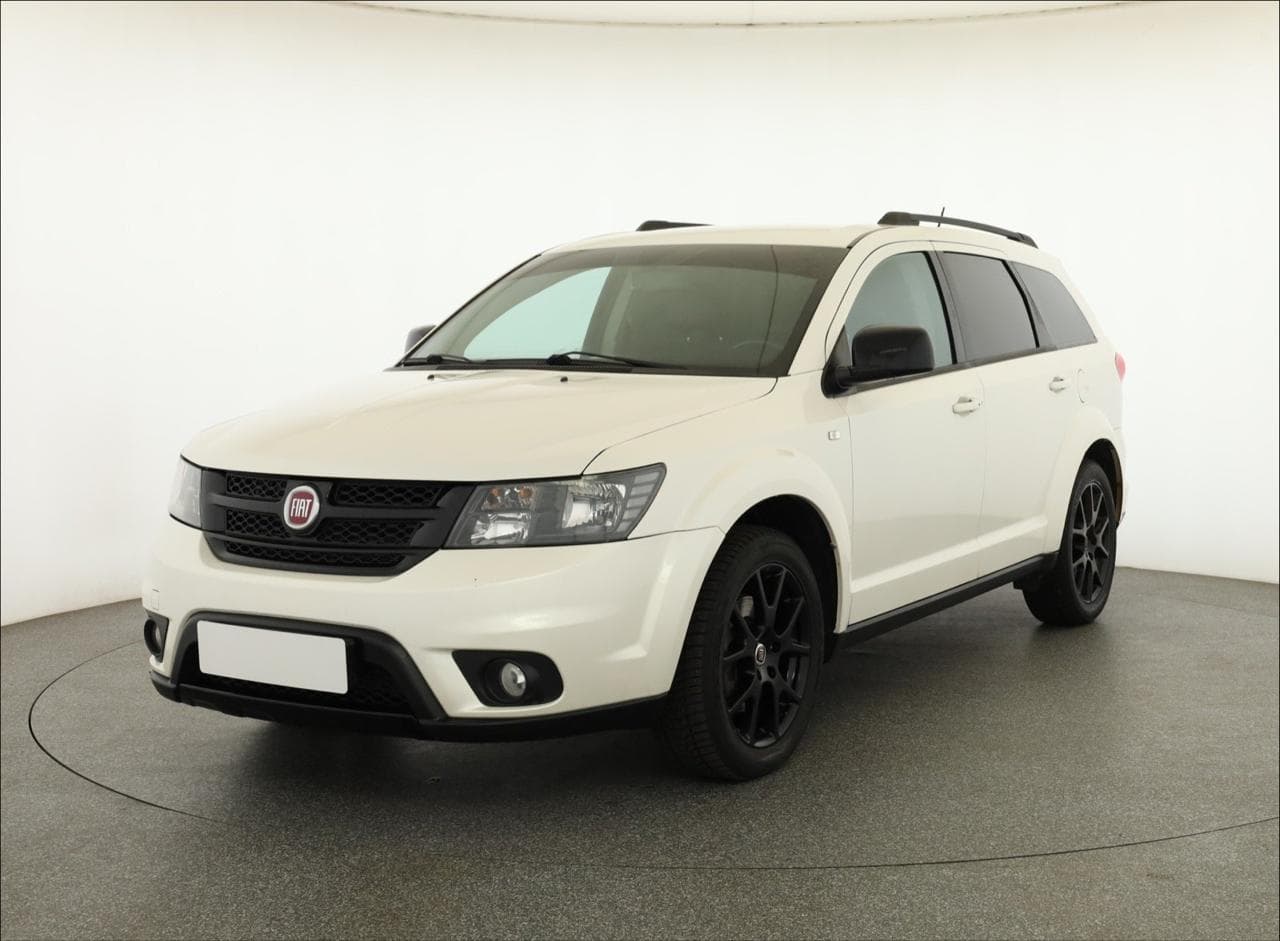 2016 Fiat FREEMONT - 3