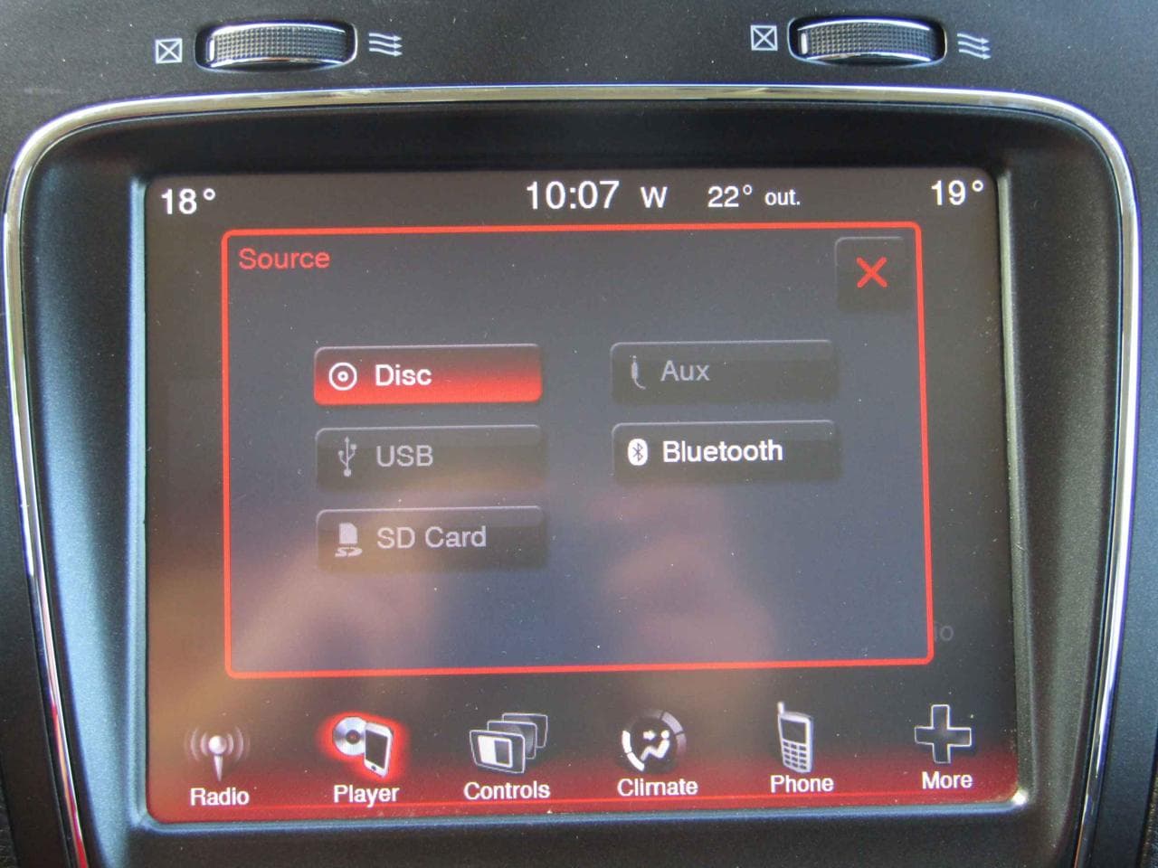 2012 Fiat FREEMONT - 19