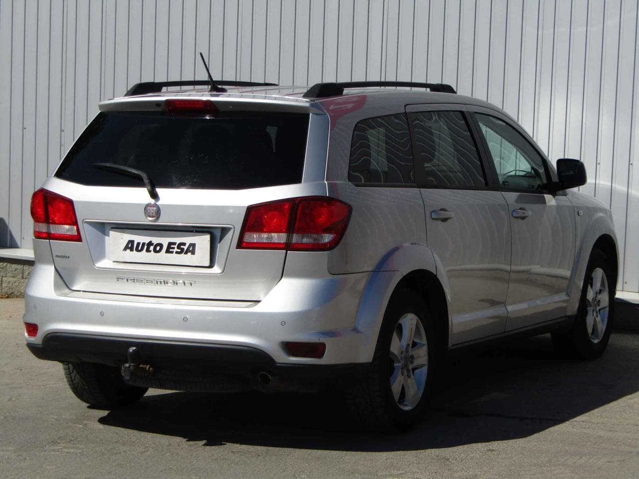 2012 Fiat FREEMONT - 4