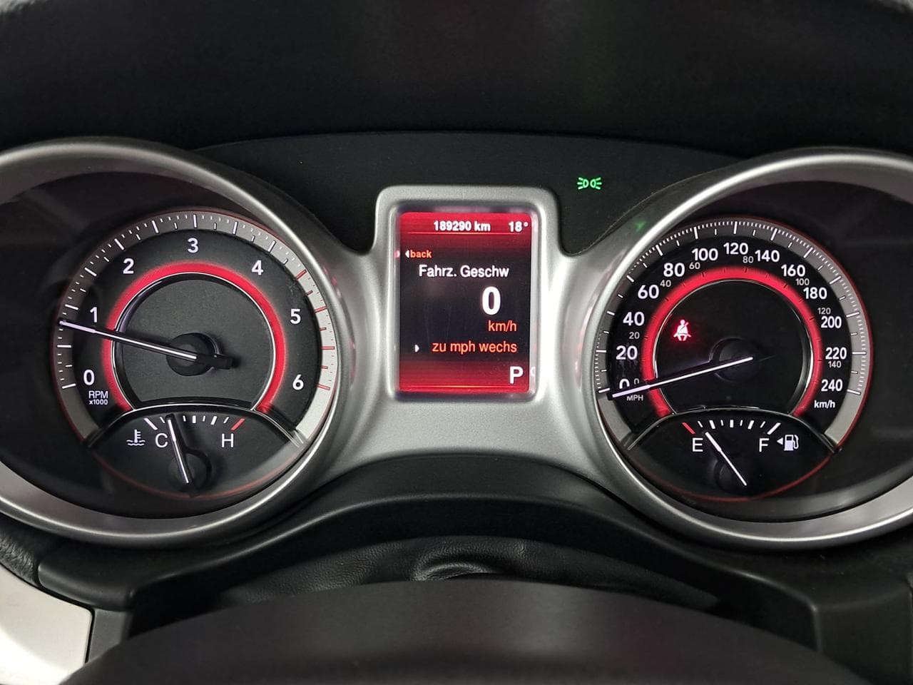 2013 Fiat FREEMONT - 17
