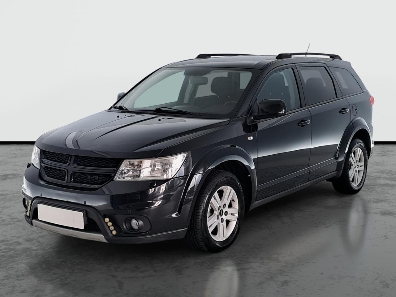 2013 Fiat FREEMONT - 3