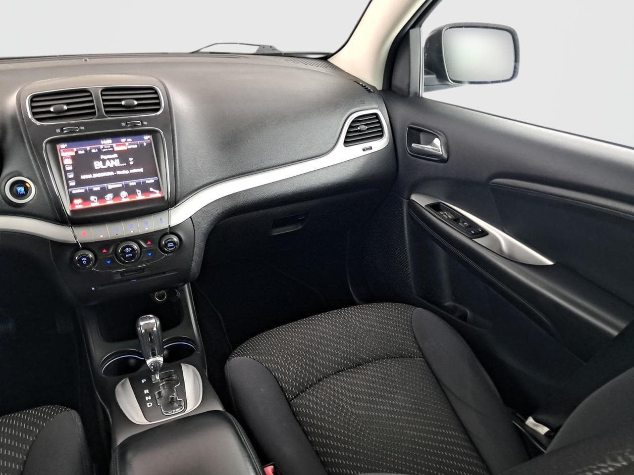 2013 Fiat FREEMONT - 11