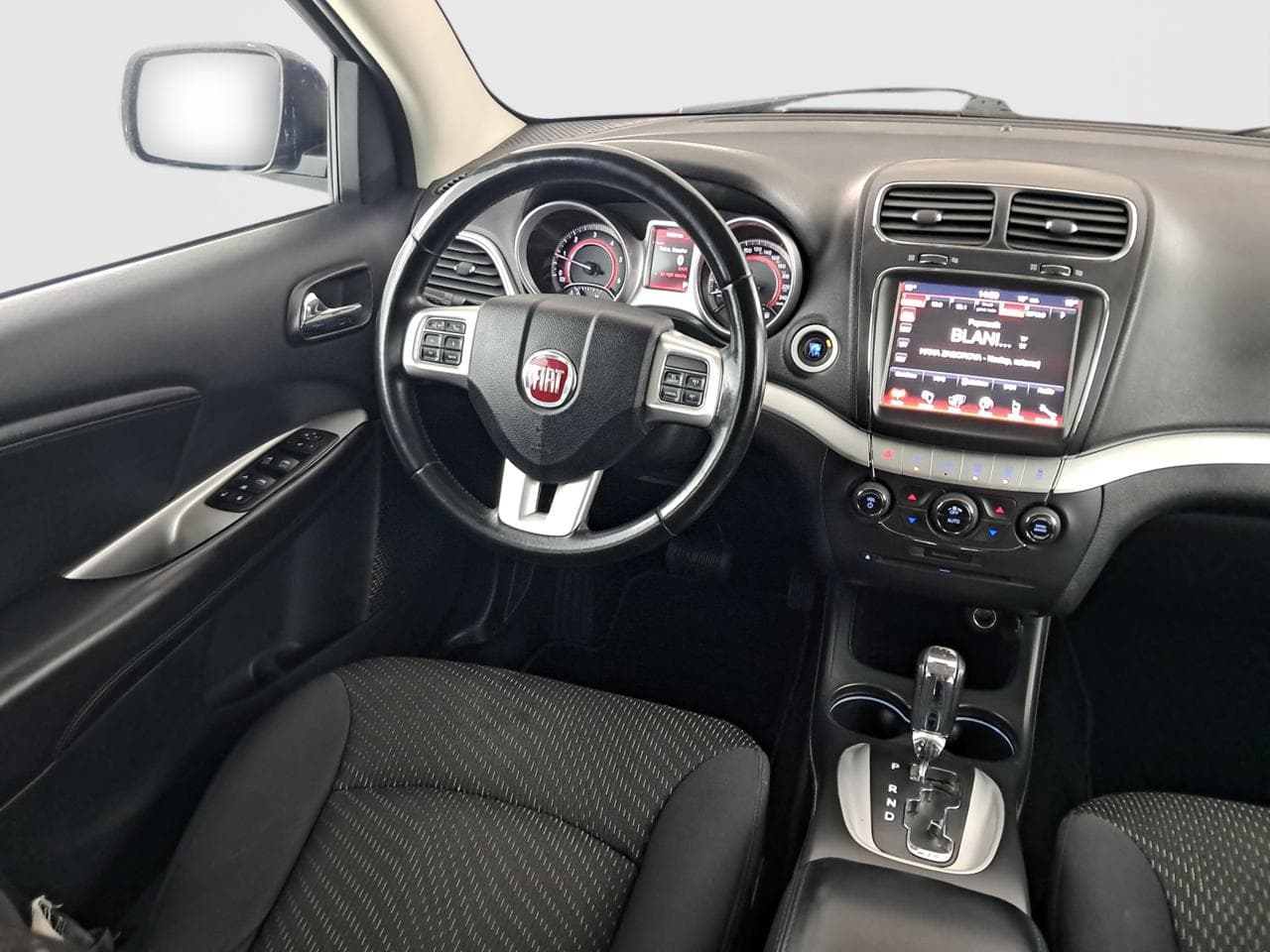 2013 Fiat FREEMONT - 9