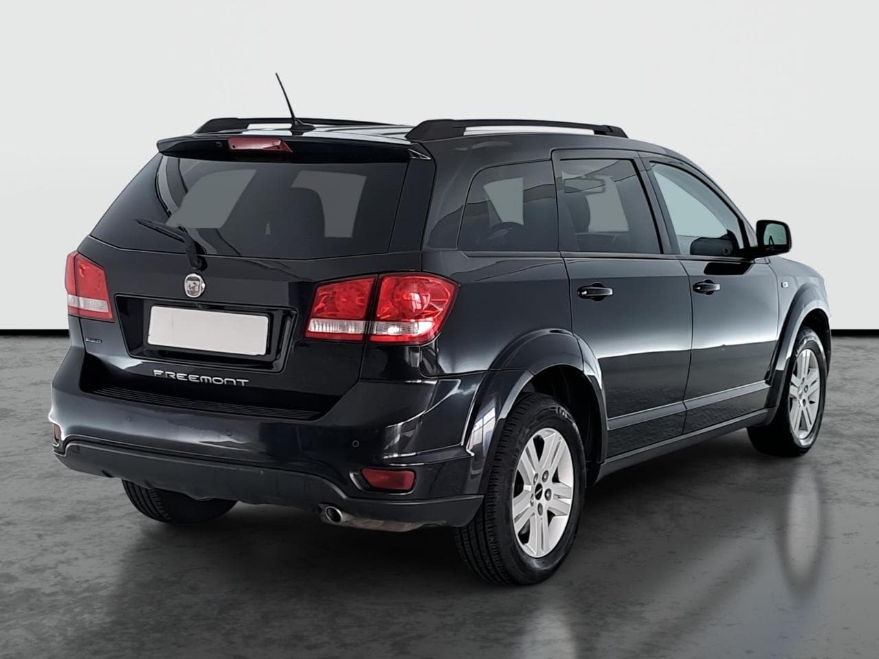 2013 Fiat FREEMONT - 7