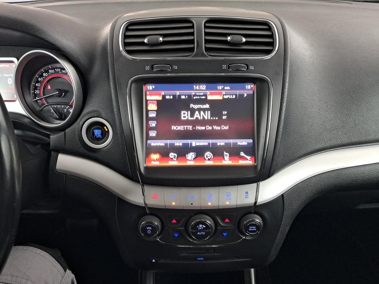 2013 Fiat FREEMONT - 18
