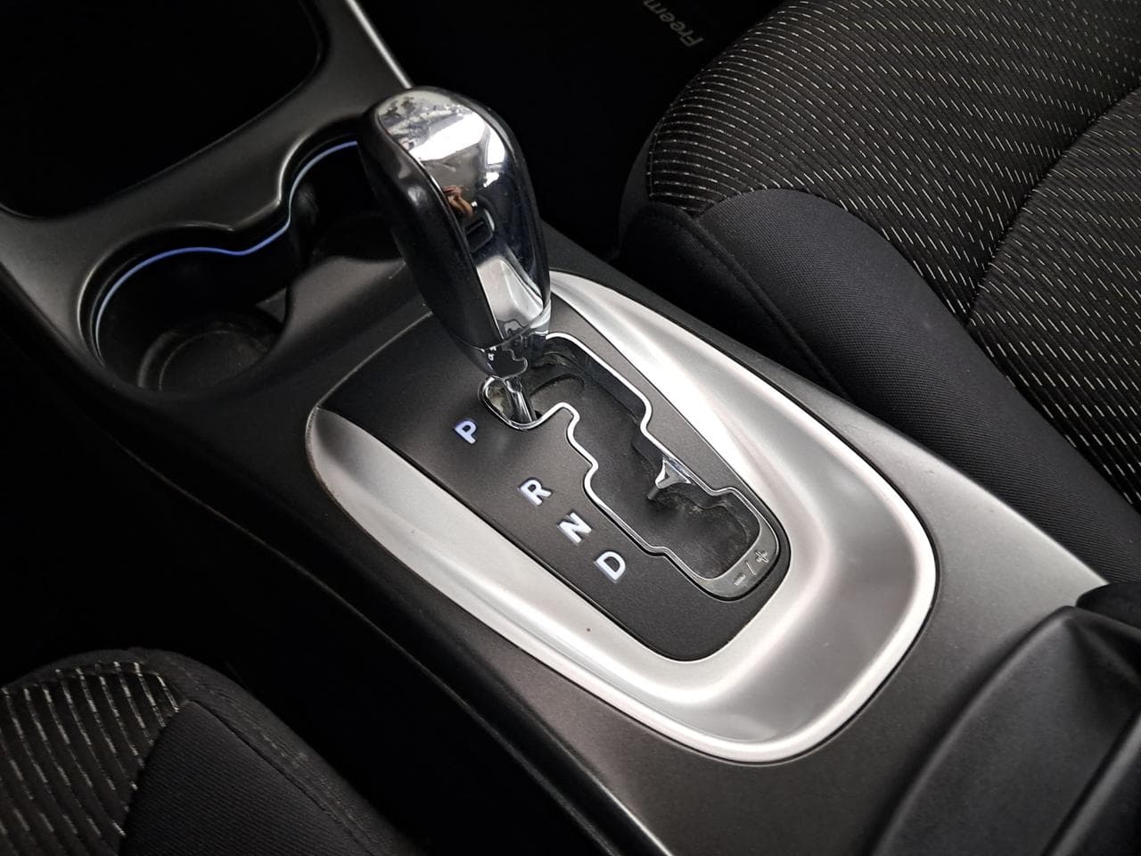 2013 Fiat FREEMONT - 19
