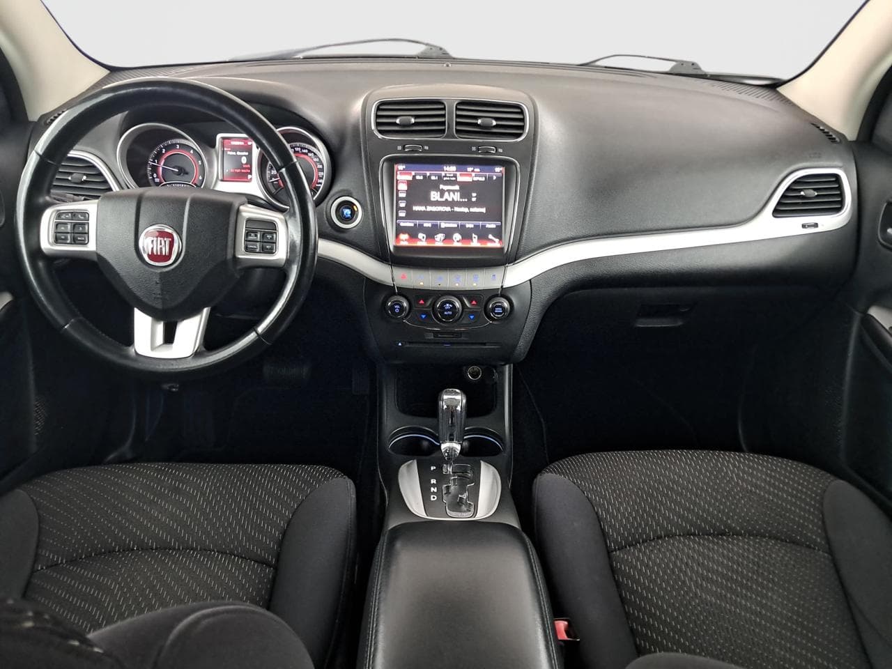 2013 Fiat FREEMONT - 10