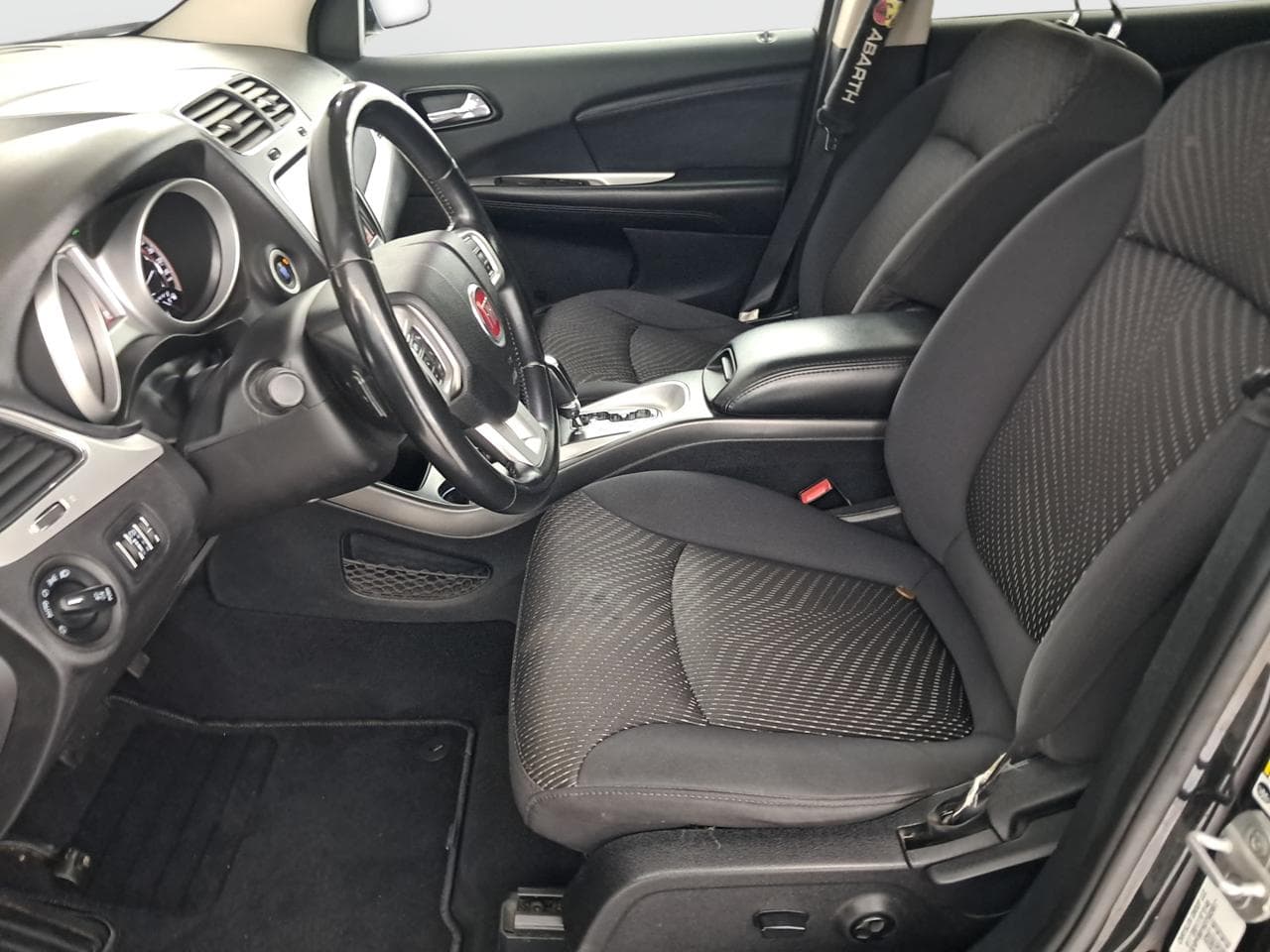 2013 Fiat FREEMONT - 16