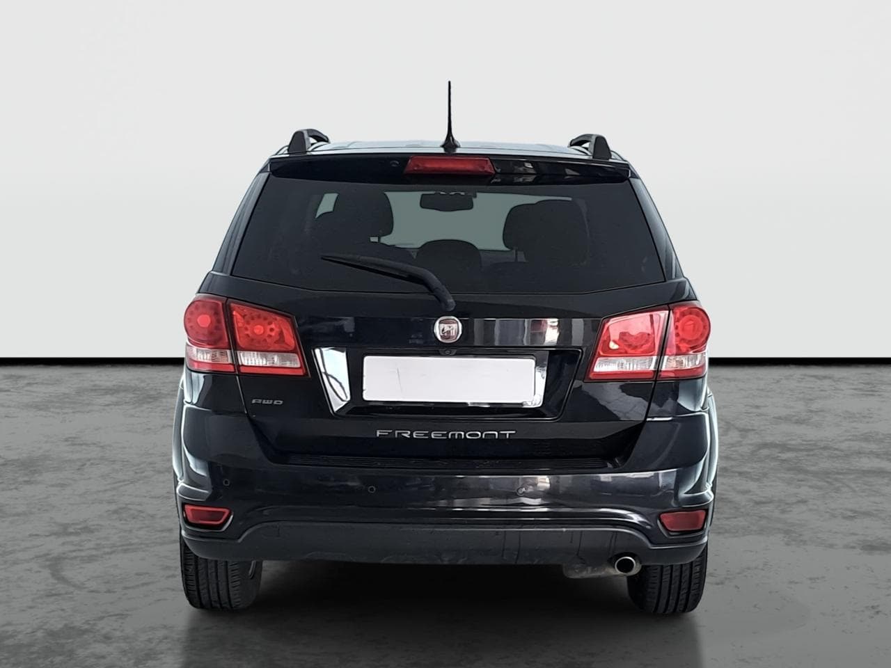 2013 Fiat FREEMONT - 6