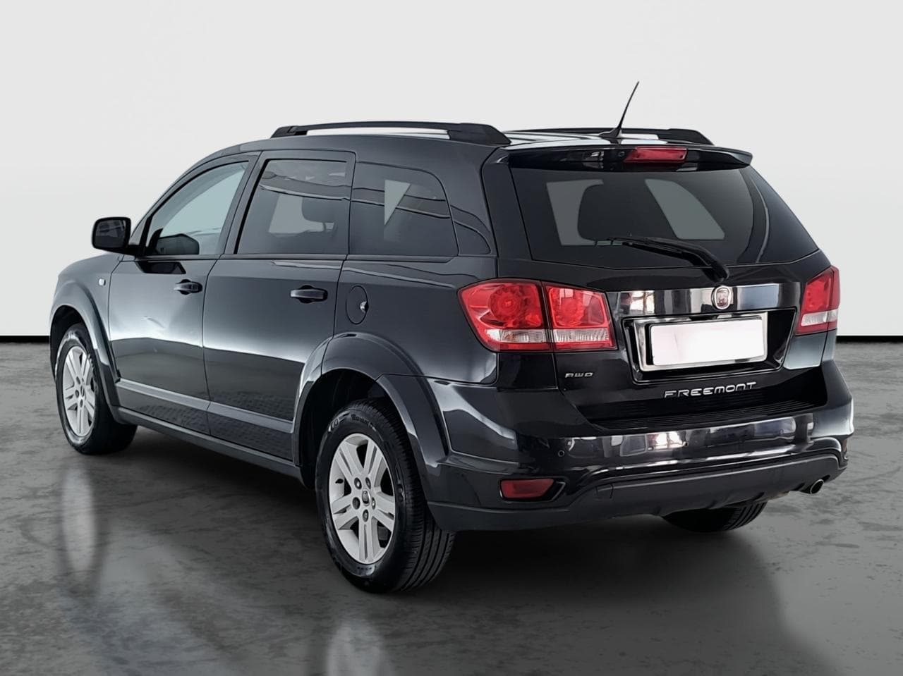 2013 Fiat FREEMONT - 5