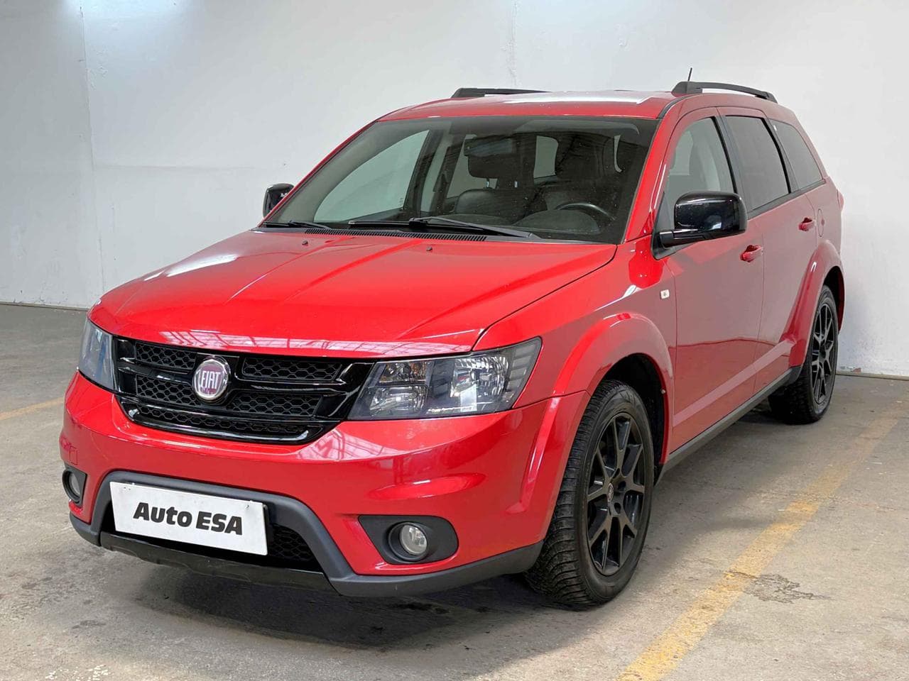 2014 Fiat FREEMONT - 3